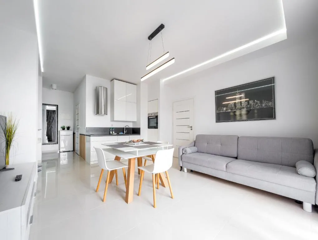 Image of Riverside Harmony Chic Apartment