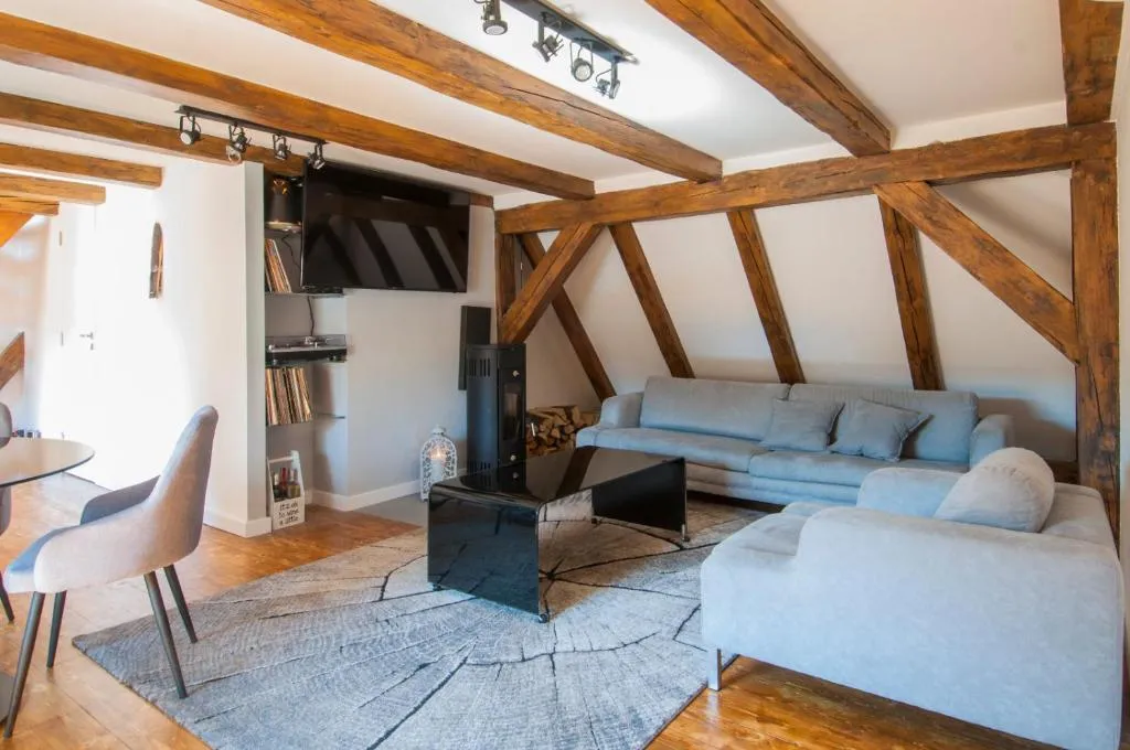 Image of Roof Apartment