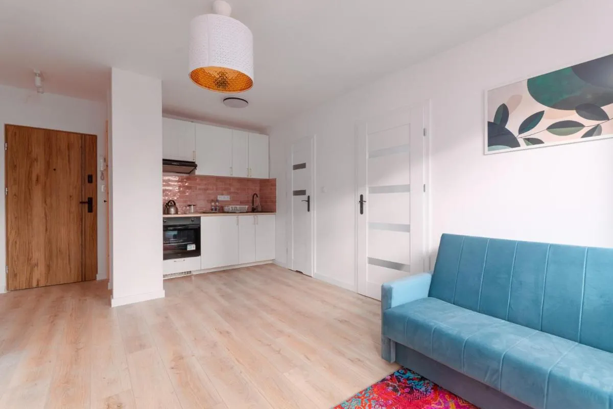 Image 2 of Rynek Wrocław Comfy Apartment