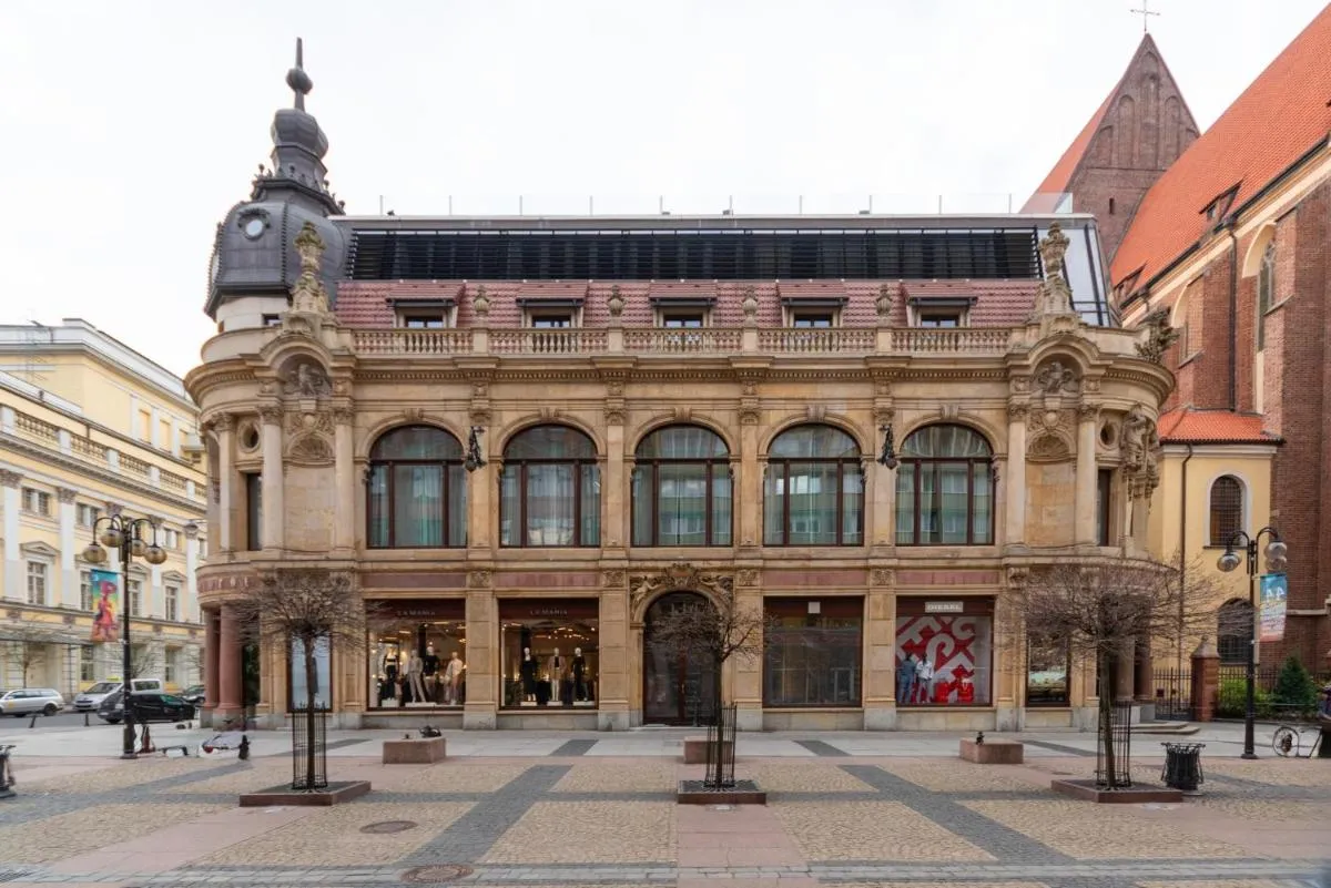 Image 5 of Rynek Wrocław Cosy Studio