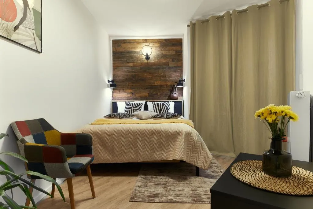 Image of Sherlock Apartment