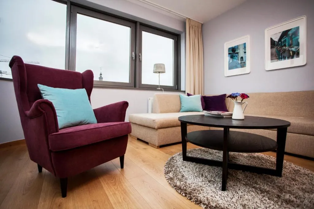 Image of Silver Apartments