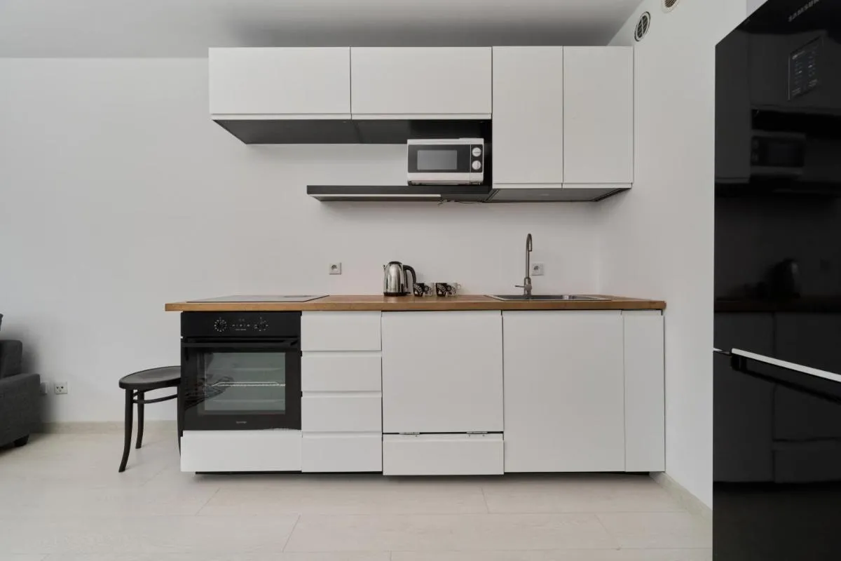 Image 3 of Spacious Apartment Dmowskiego by The River with Parking & Balcony by Noclegi Renters