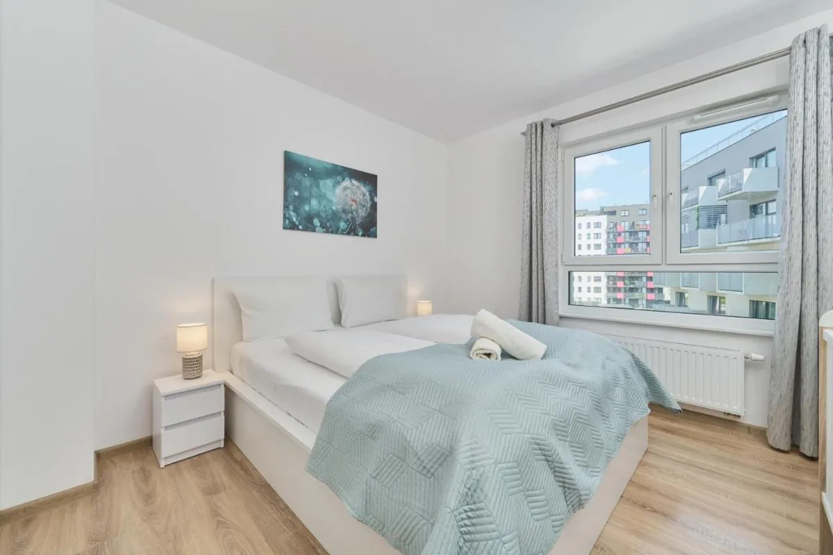 Image 3 of Spacious Apartment with Balcony near the Slavic Hill Wrocław by Renters Prestige