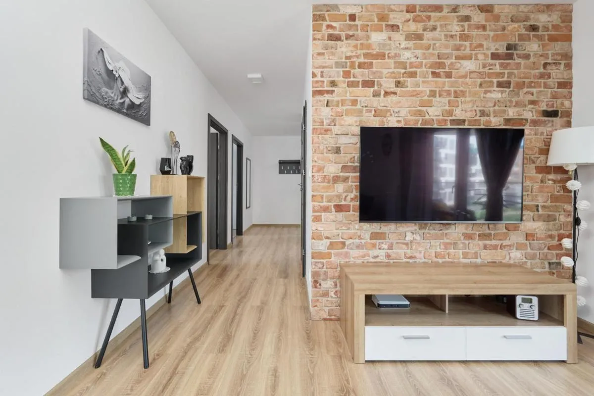 Image 4 of Spacious Apartment with Balcony near the Slavic Hill Wrocław by Renters Prestige