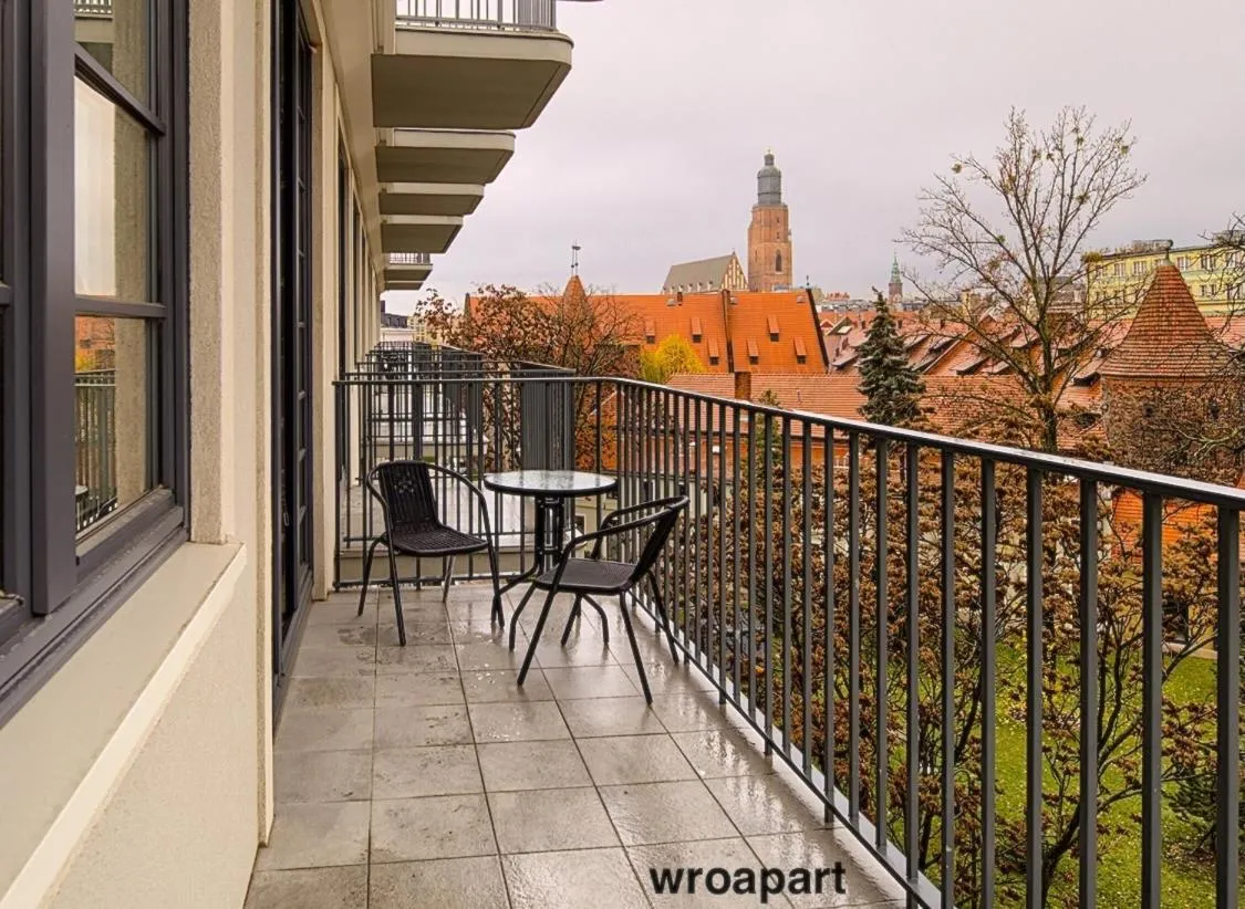 Image 5 of Staromiejski Bulwar Residence by the river – Jana Pawla II