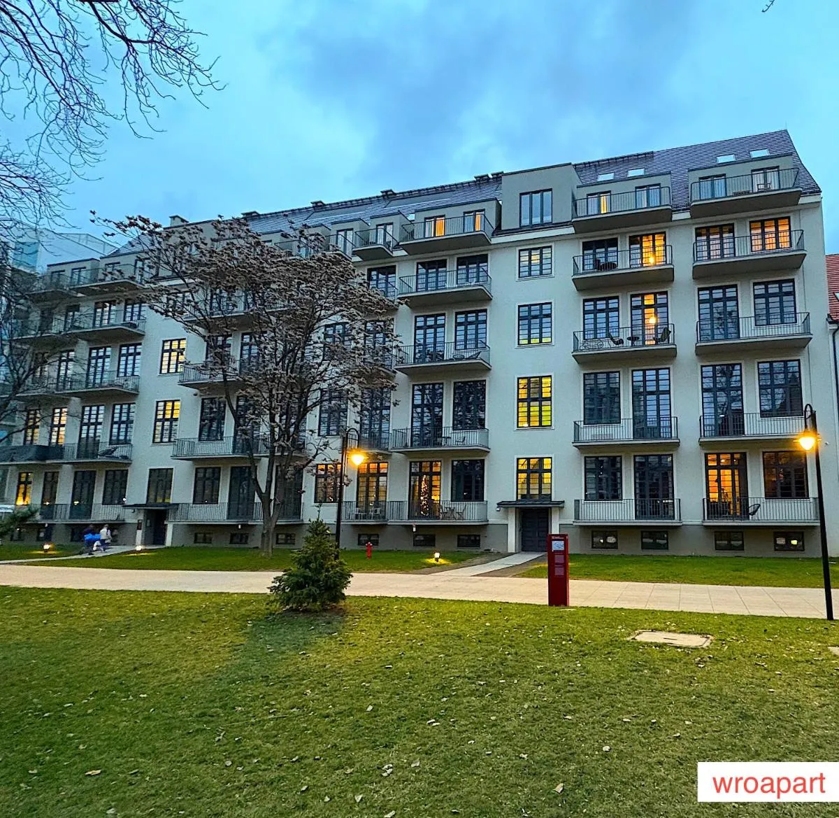 Image 2 of Staromiejski Bulwar Residence by the river – Jana Pawla II