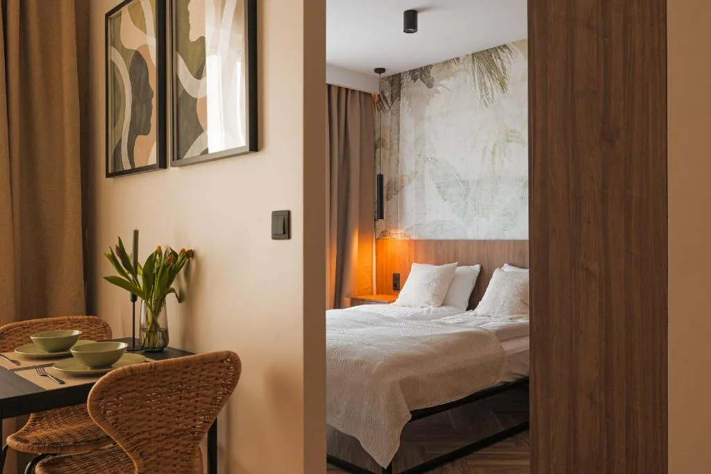 Image of Studio Verde Legnicka Residence
