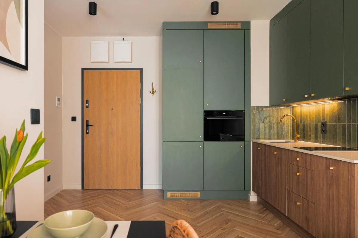 Image 2 of Studio Verde Legnicka Residence