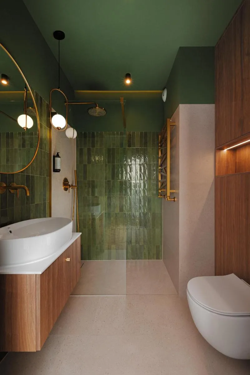 Image 3 of Studio Verde Legnicka Residence