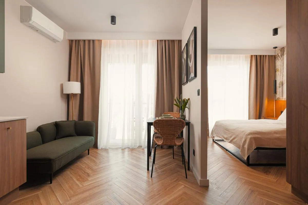 Image 1 of Studio Verde Legnicka Residence