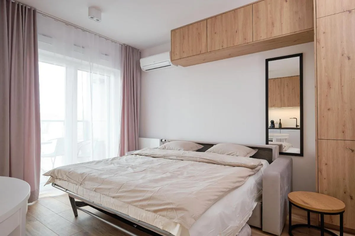 Image 1 of Studio nad rzeką 72, Rynek 500 m