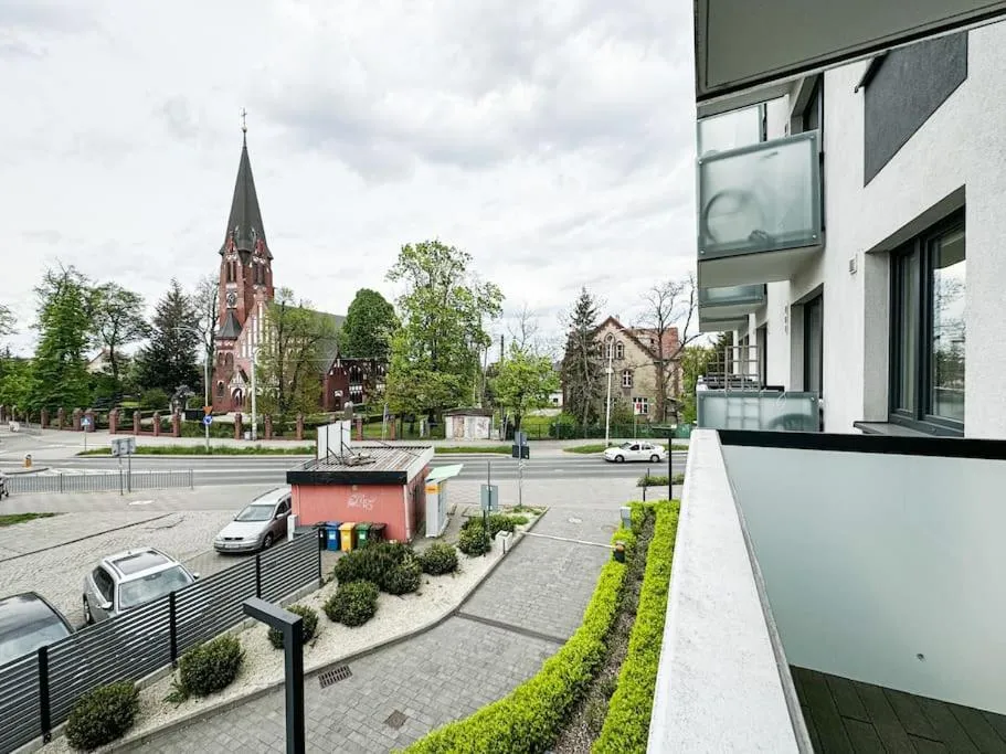 Image 5 of Stylish Apartment – Balcony, Church Views, Parking! Tram