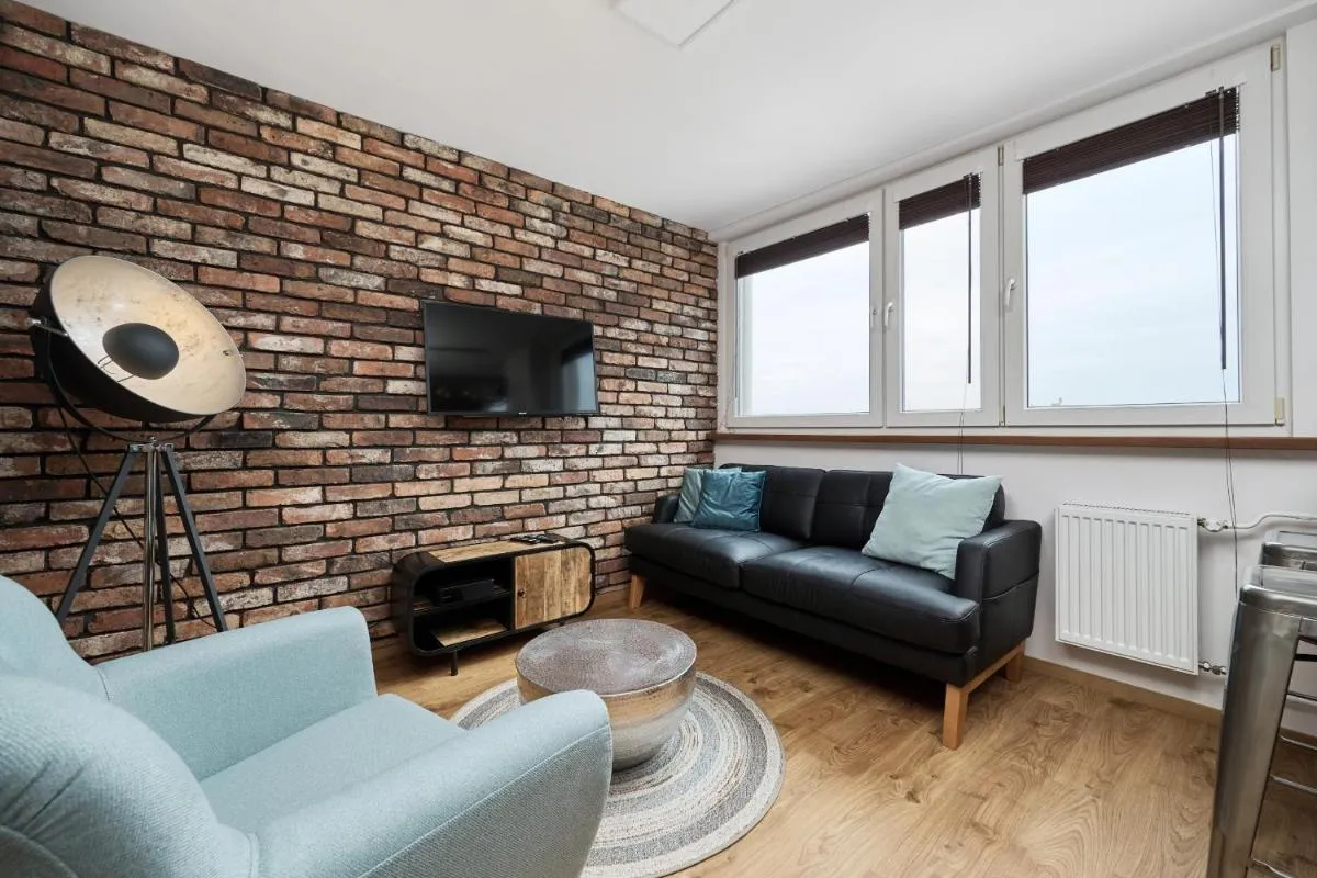 Image 2 of Stylish Kwiska Apartment Wrocław by Noclegi Renters