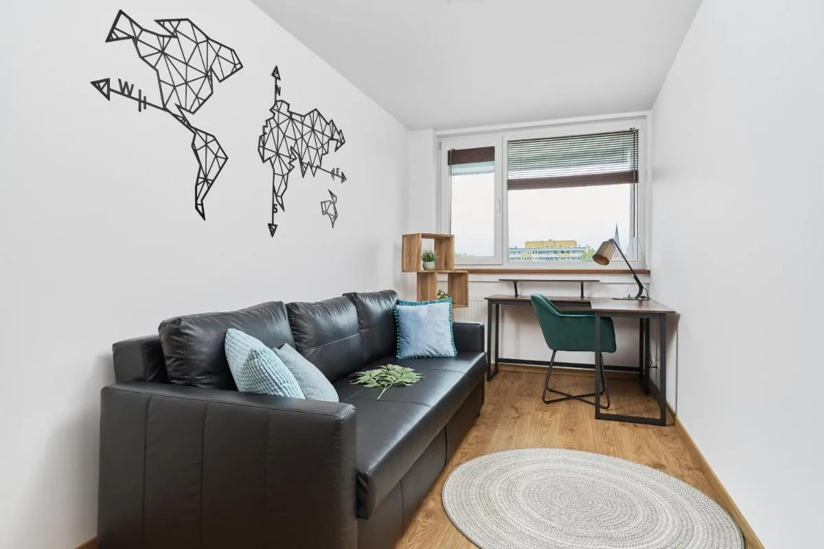 Image 3 of Stylish Kwiska Apartment Wrocław by Noclegi Renters