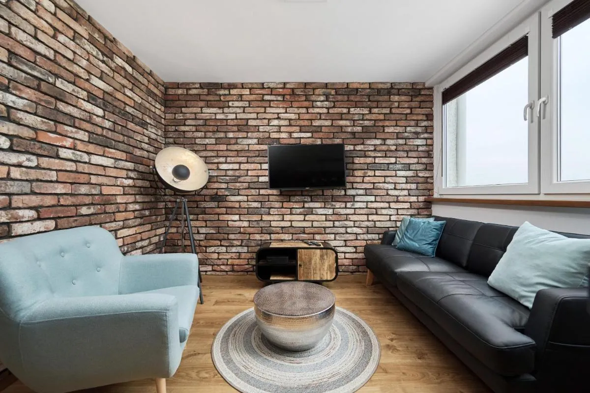 Image 5 of Stylish Kwiska Apartment Wrocław by Noclegi Renters