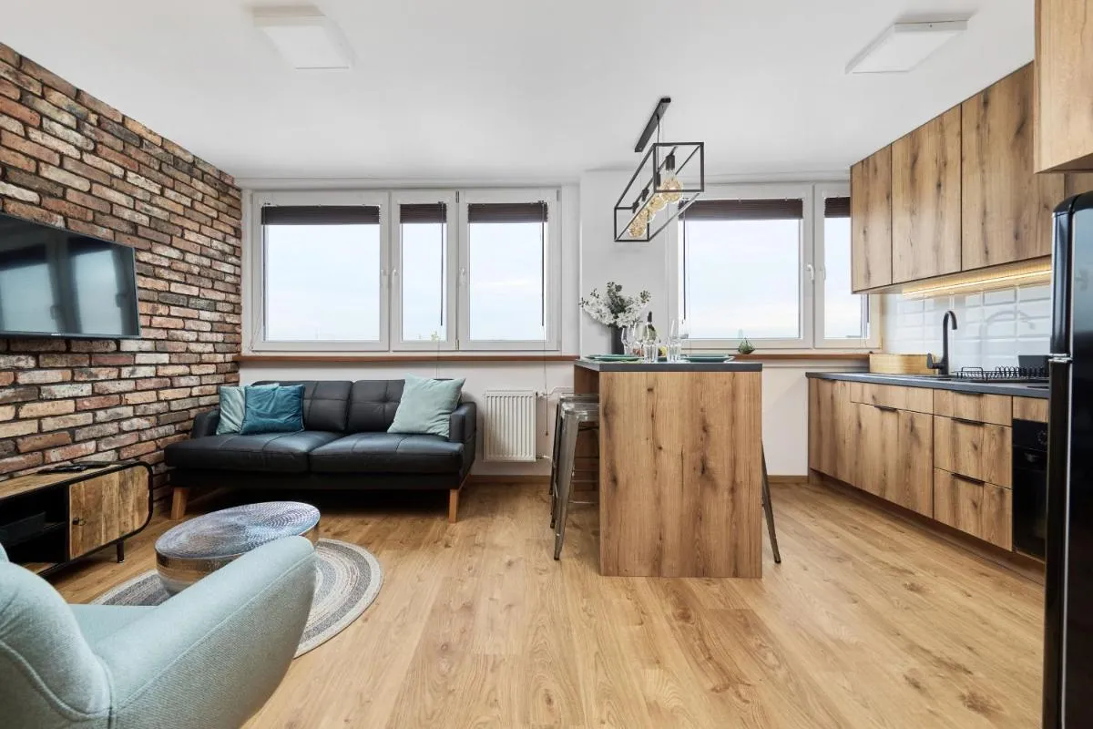 Image 6 of Stylish Kwiska Apartment Wrocław by Noclegi Renters