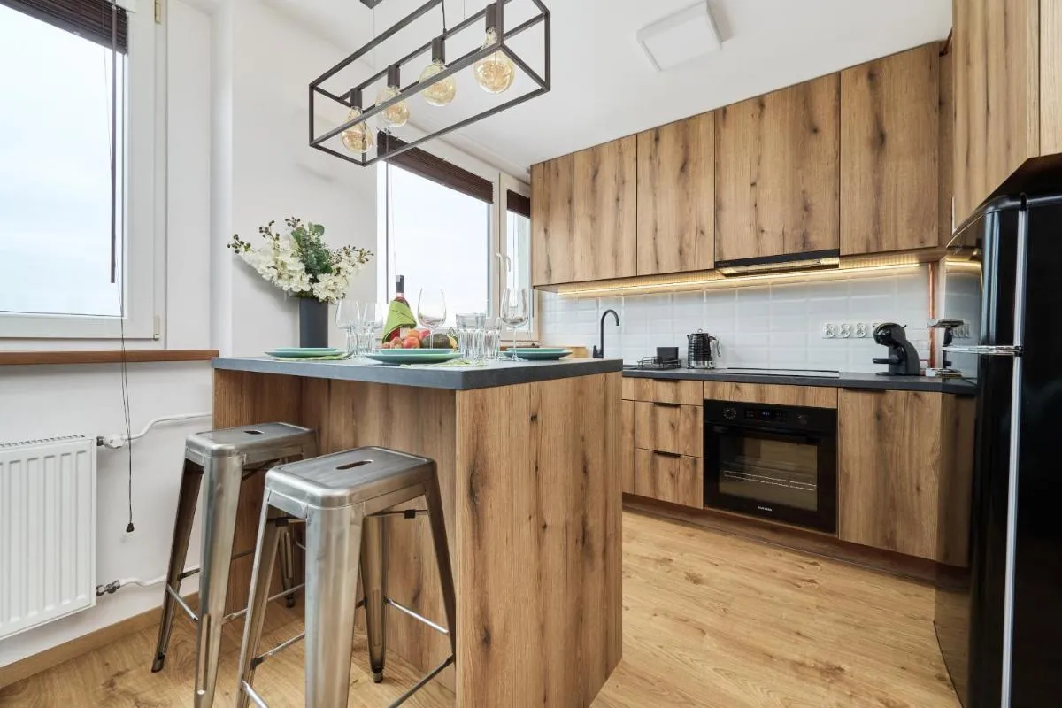 Image 4 of Stylish Kwiska Apartment Wrocław by Noclegi Renters