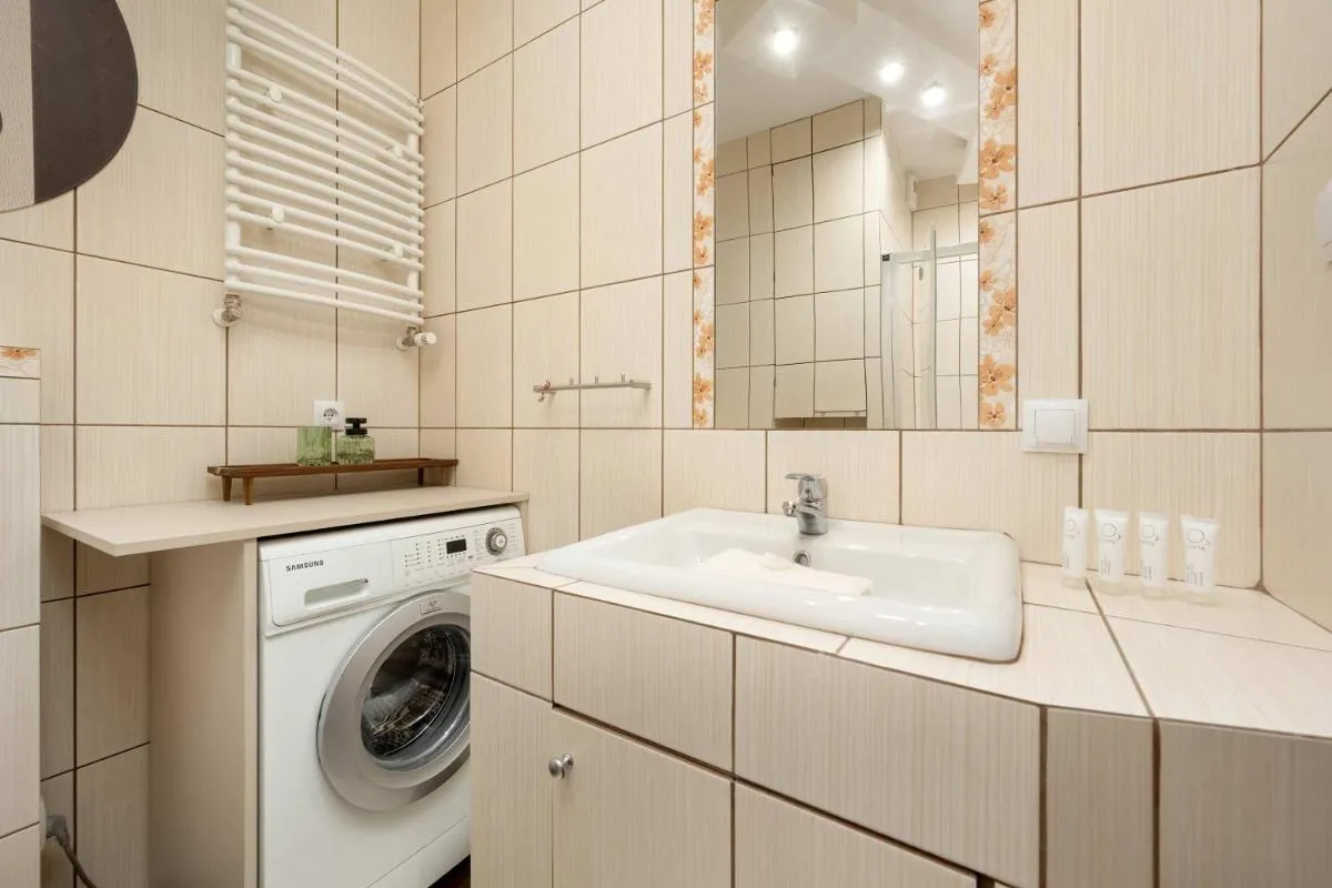 Image 4 of Stylowy Apartament z Klimatyzacją i Parkingiem Wrocław by Noclegi Renters