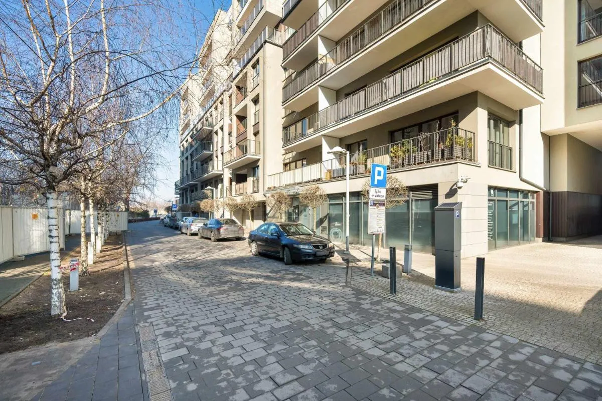 Image 5 of Stylowy Apartament z Klimatyzacją i Parkingiem Wrocław by Noclegi Renters