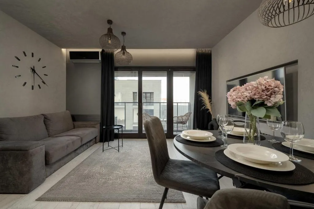 Image of Stylowy Apartament z Parkingiem & SPA Wrocław by Rent like home