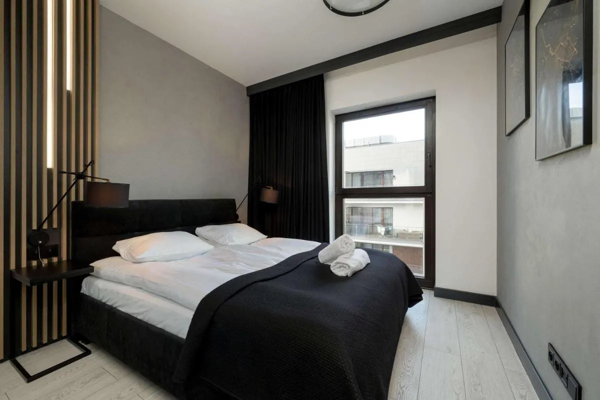 Image 1 of Stylowy Apartament z Parkingiem & SPA Wrocław by Rent like home