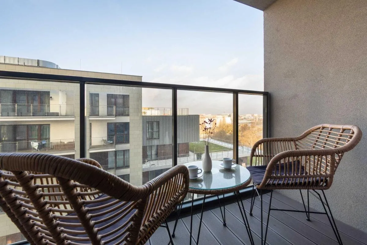 Image 3 of Stylowy Apartament z Parkingiem & SPA Wrocław by Rent like home
