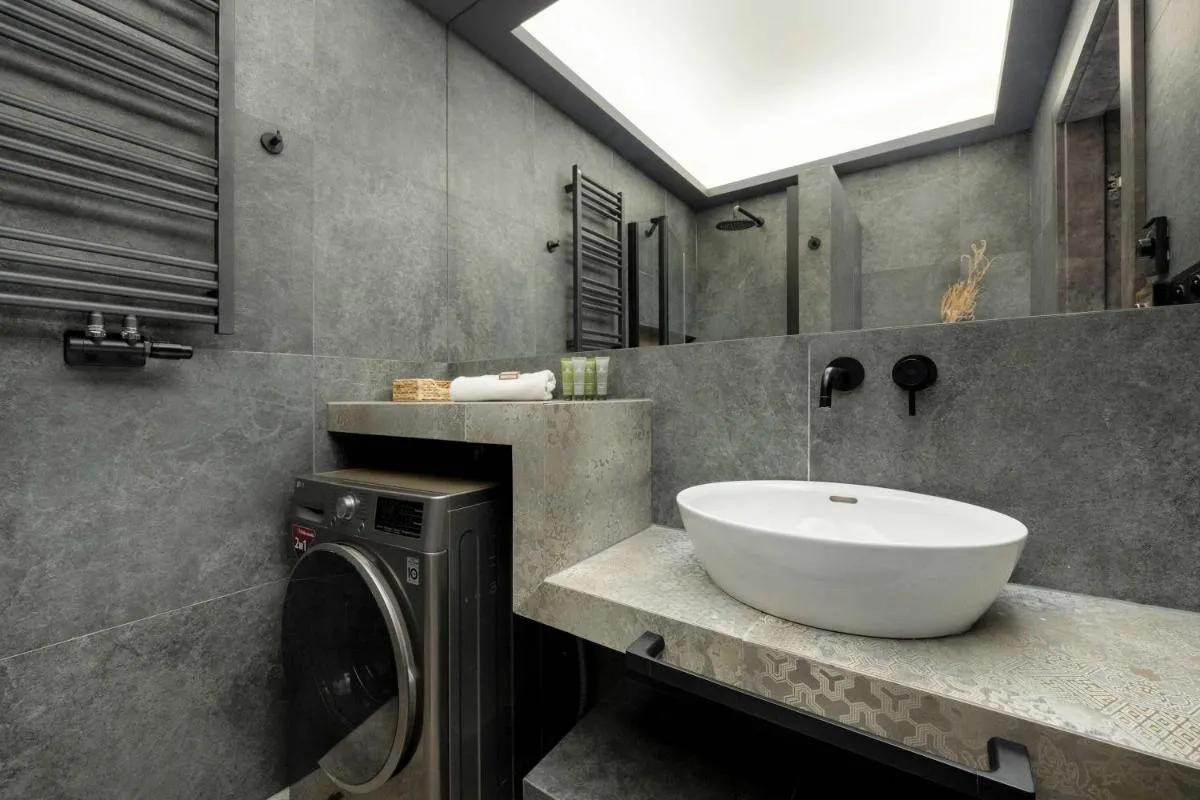 Image 4 of Stylowy Apartament z Parkingiem & SPA Wrocław by Rent like home