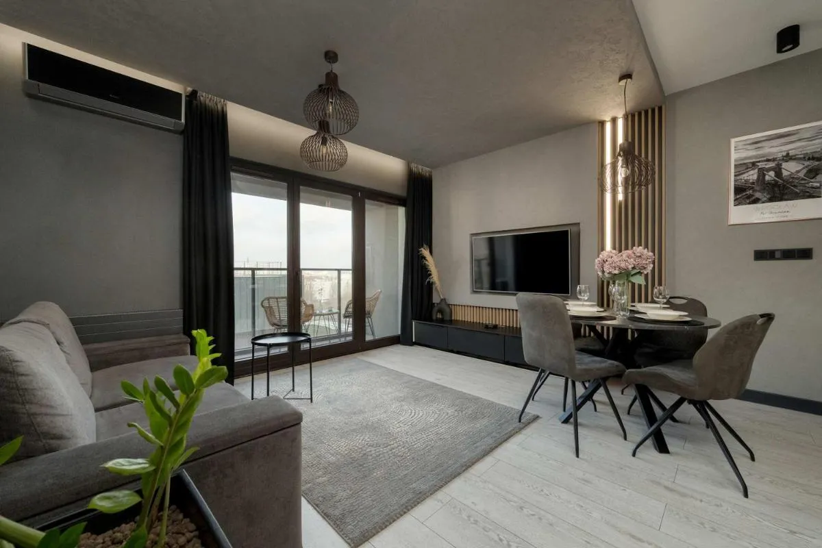 Image 6 of Stylowy Apartament z Parkingiem & SPA Wrocław by Rent like home