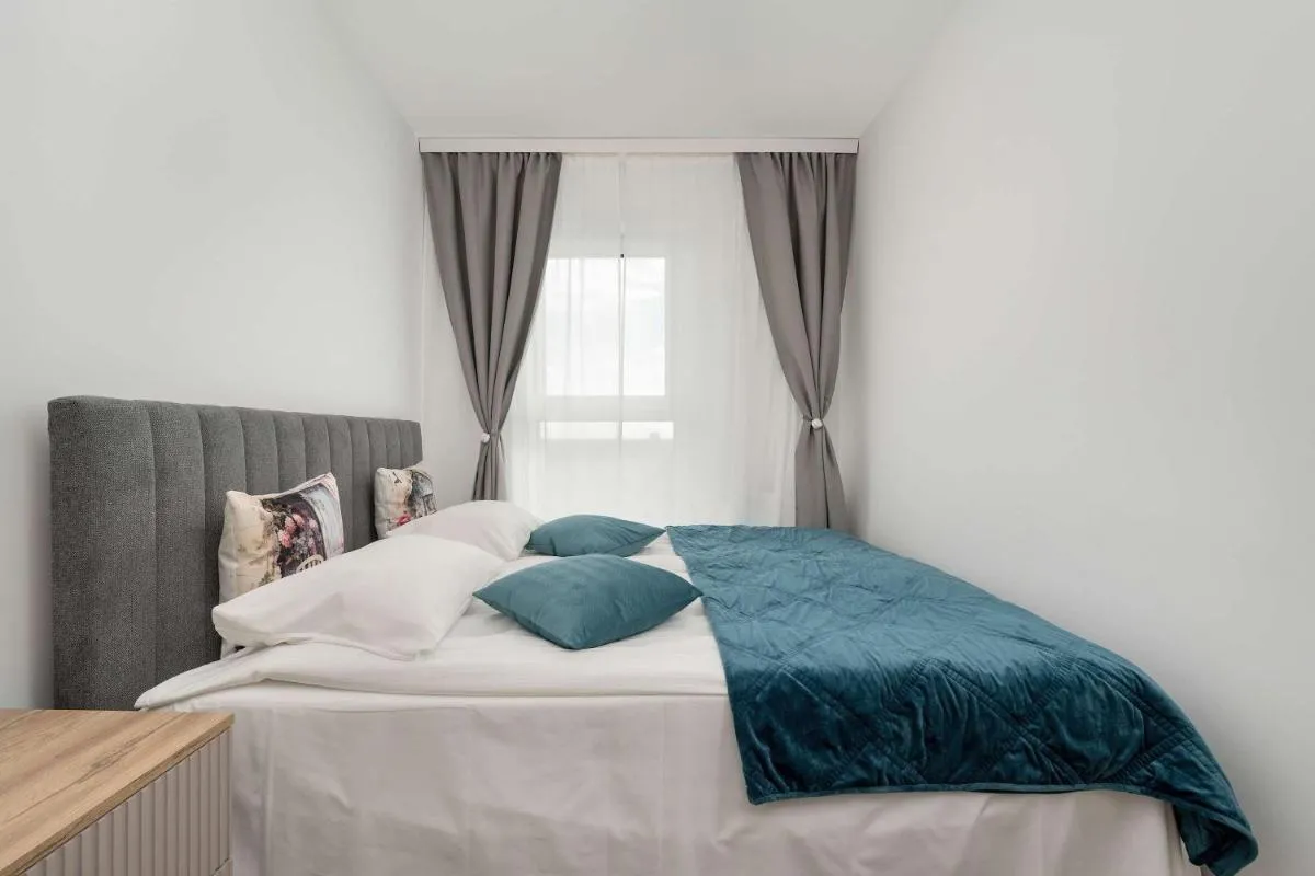 Image 3 of Stylowy Apartament z Widokiem Browary Wrocławskie by Renters Prestige
