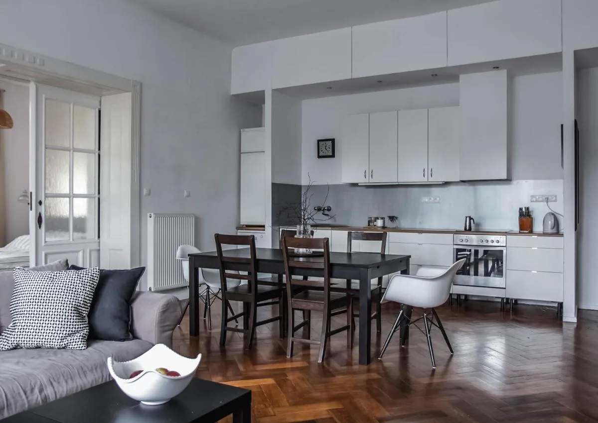 Image 6 of Stylowy Park Apartment Wawrzyniaka