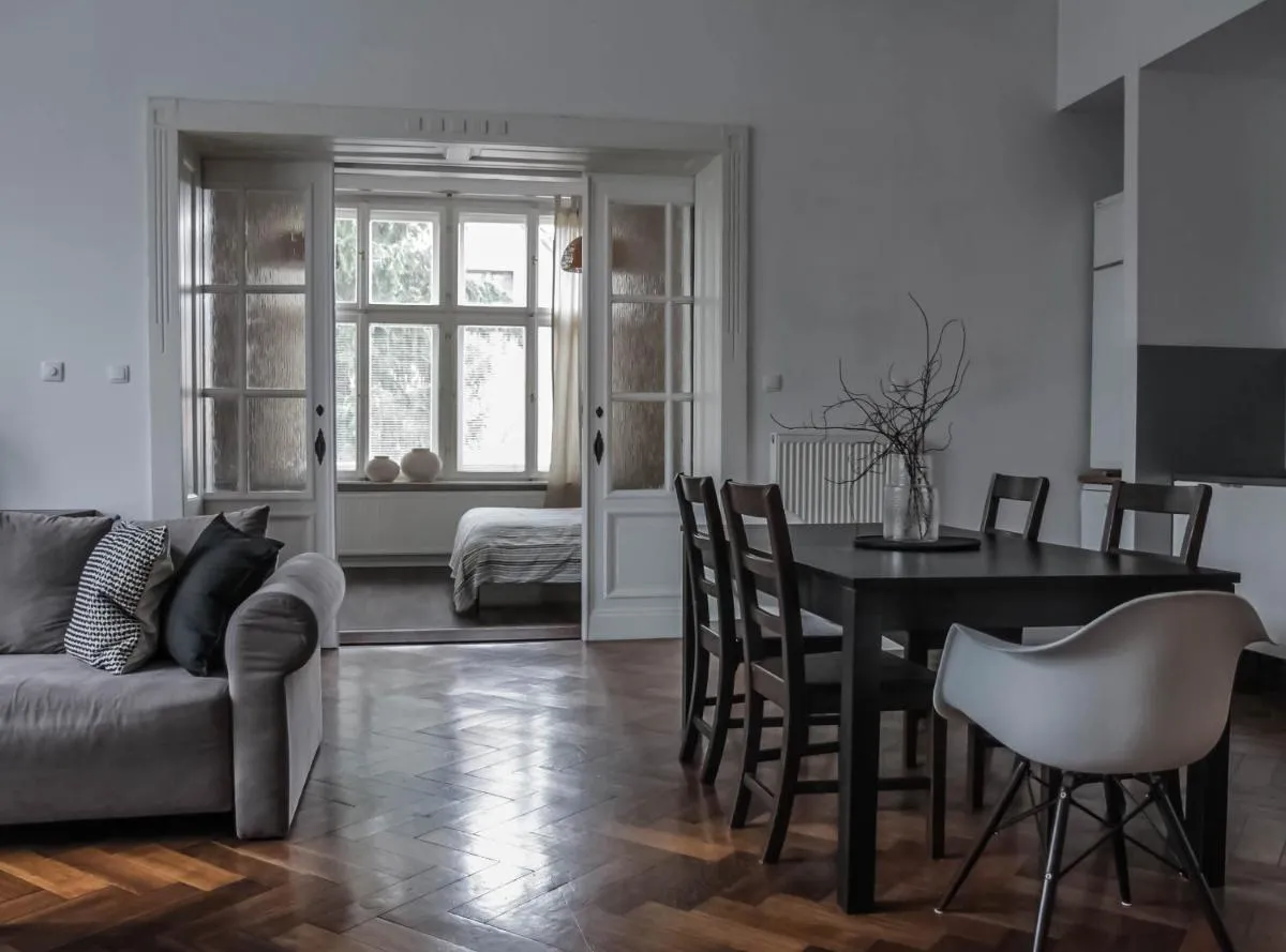 Image 5 of Stylowy Park Apartment Wawrzyniaka