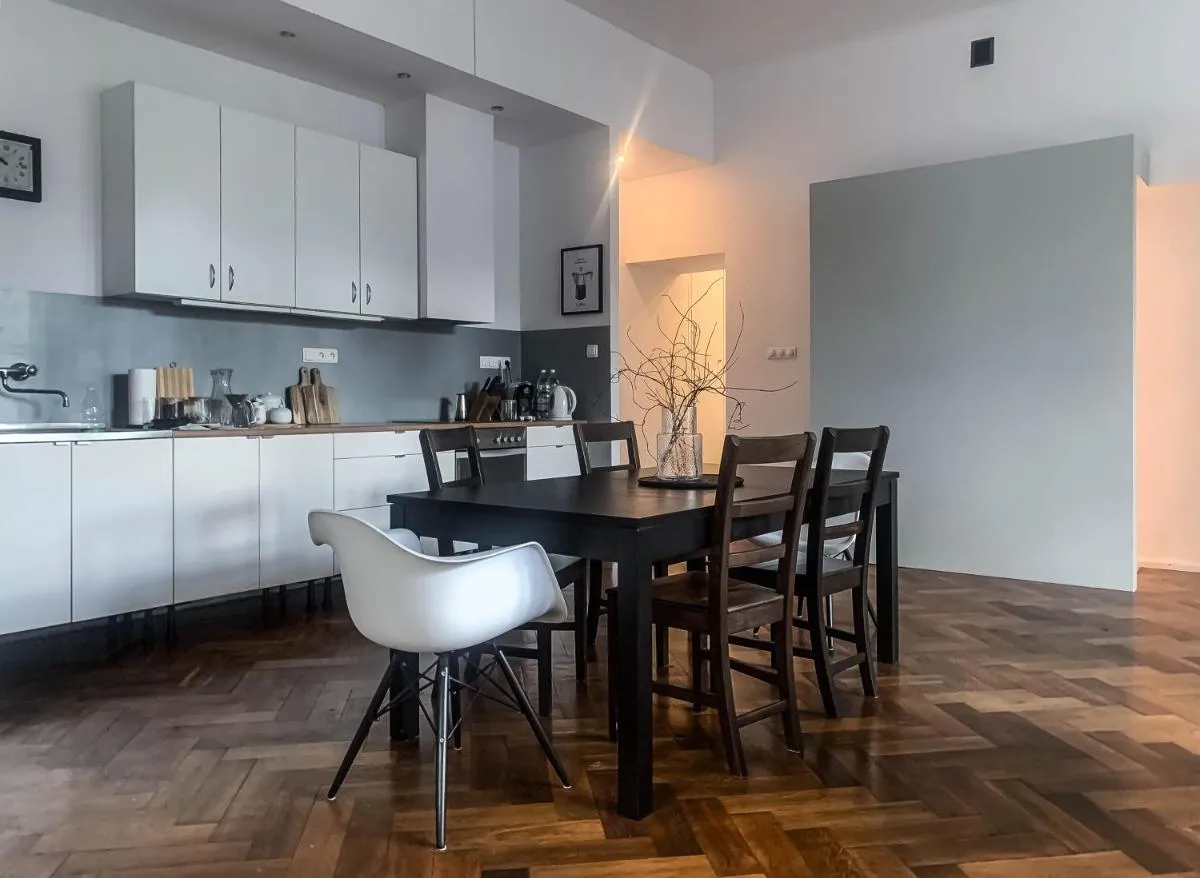 Image 2 of Stylowy Park Apartment Wawrzyniaka
