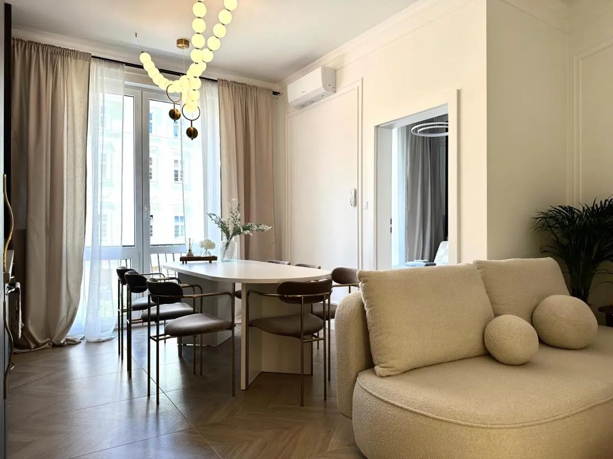 Image 1 of Świdnicka Apartment – 200m Main Square – Self Check-In 20h