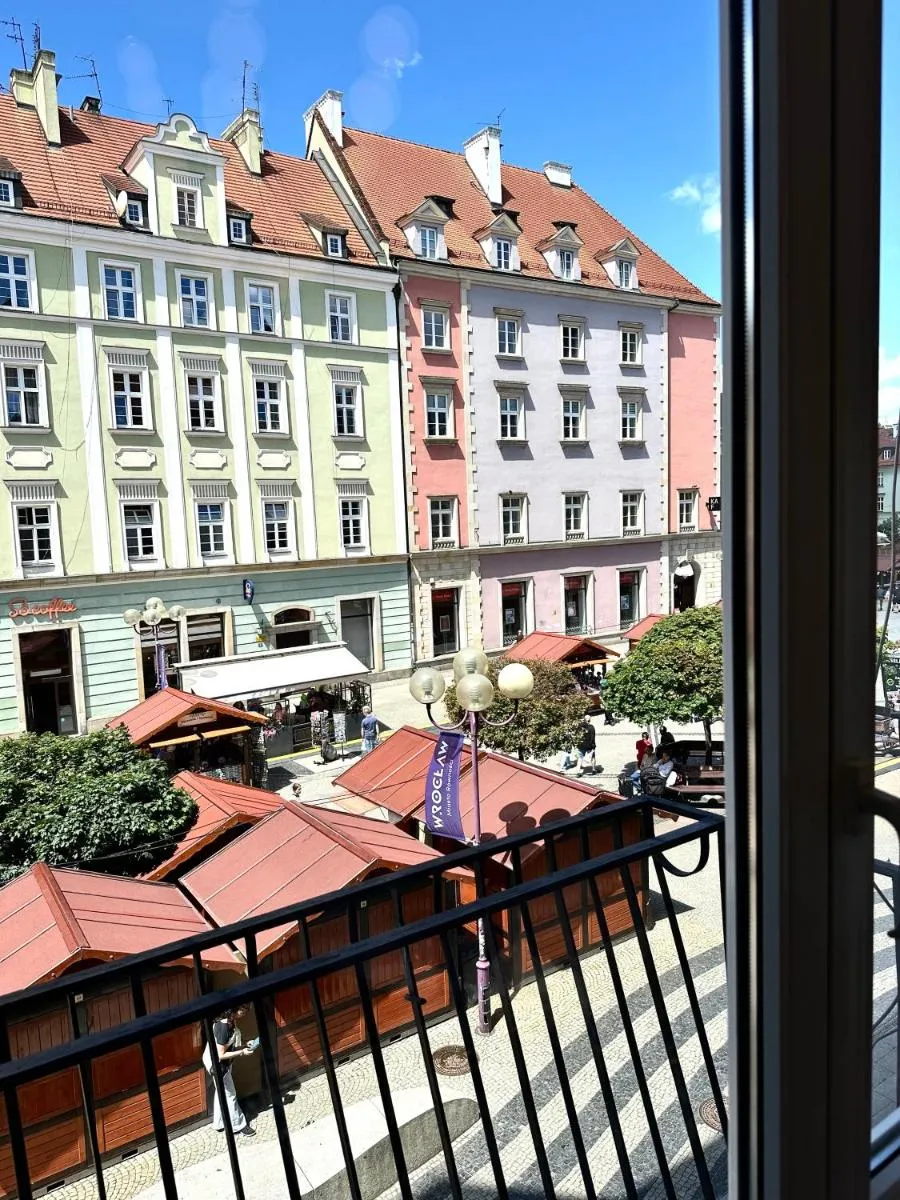 Image 5 of Świdnicka Apartment – 200m Main Square – Self Check-In 20h