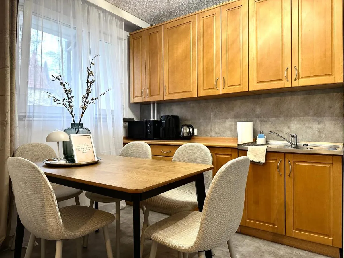 Image 2 of Świętego Mikołaja Apartment – Self Check-In 20h