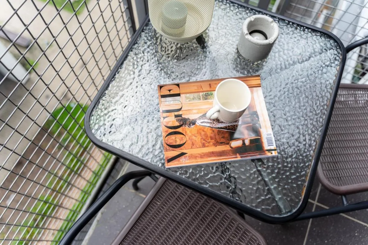 Image 1 of Świstackiego Comfort City Garden View – ProperUNIT