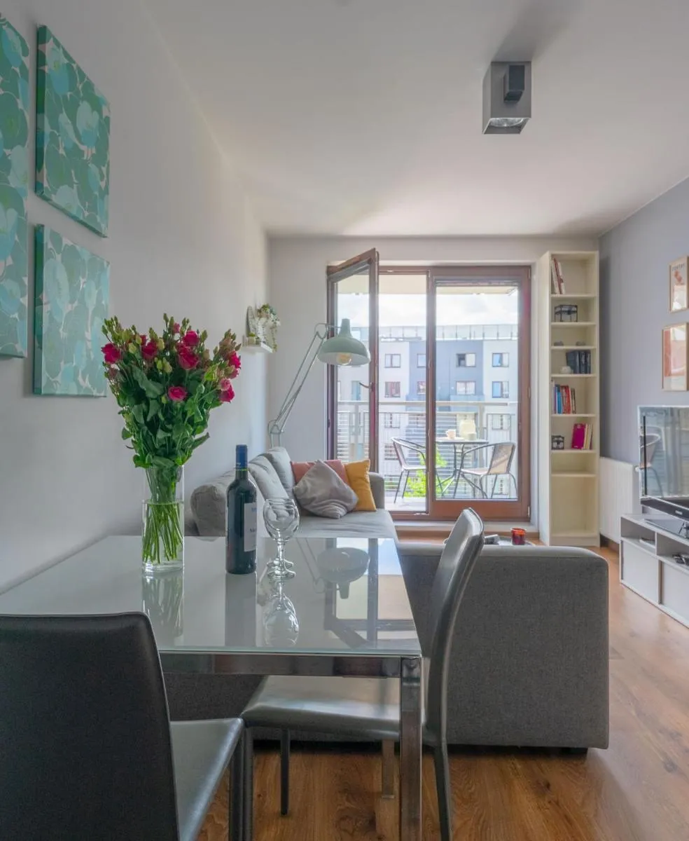 Image 6 of Świstackiego Comfort City Garden View – ProperUNIT
