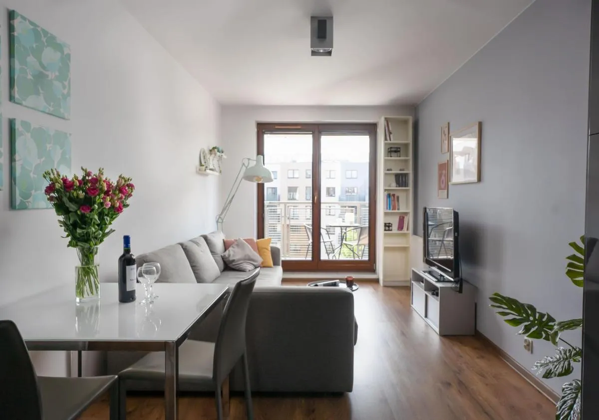 Image 2 of Świstackiego Comfort City Garden View – ProperUNIT