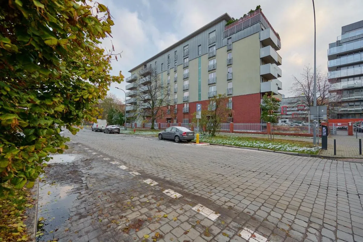 Image 2 of Tęczowa Apartment in Wrocław by Rent like home