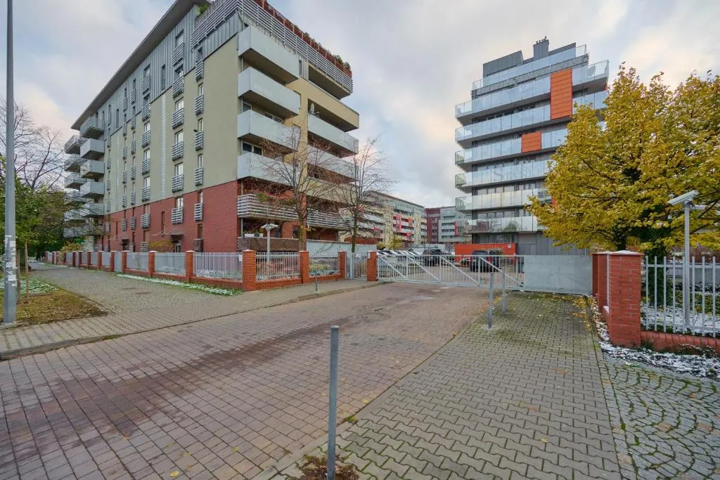 Image of Tęczowa Apartment in Wrocław by Rent like home