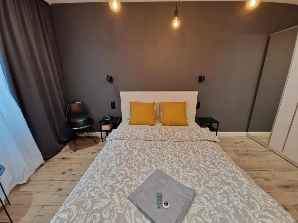 Image 1 of Tesorio Apartment Wroclaw – Air Conditioning, Free Parking, Self Check-in – Klimatyzacja, Parking Podziemny w Cenie