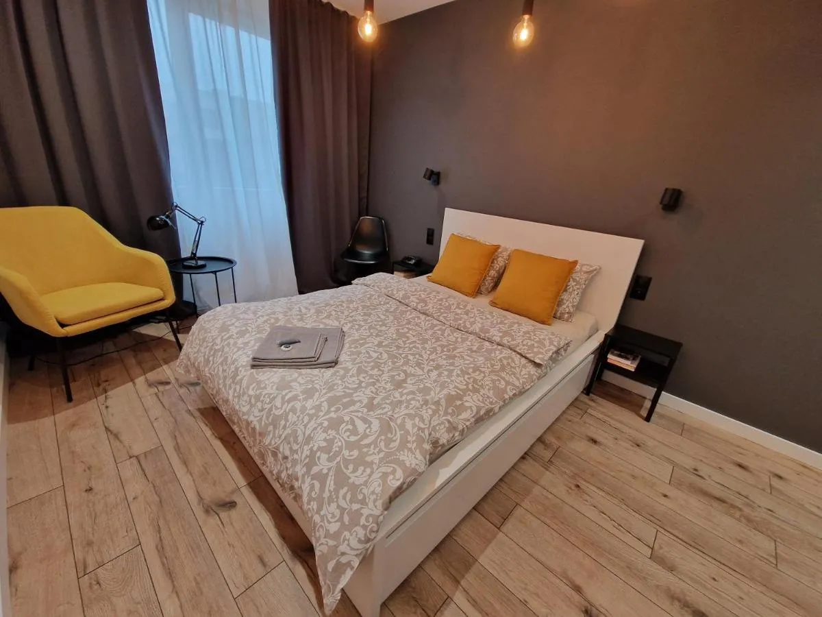Image 6 of Tesorio Apartment Wroclaw – Air Conditioning, Free Parking, Self Check-in – Klimatyzacja, Parking Podziemny w Cenie