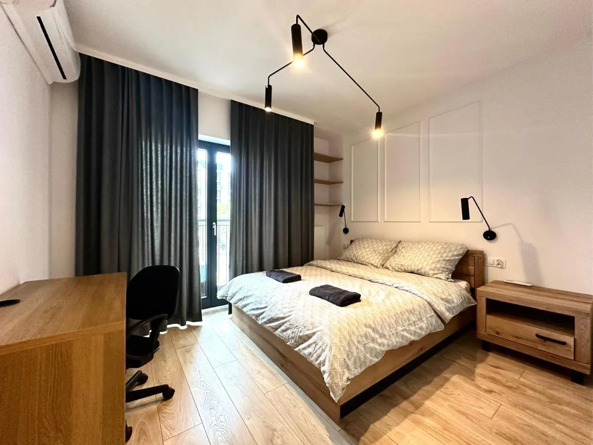 Image 1 of Traugutta Apartment – Fitness & Parking