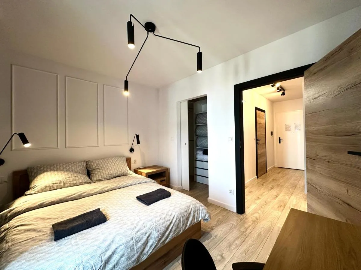 Image 6 of Traugutta Apartment – Fitness & Parking
