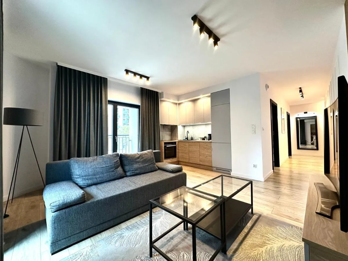 Image 3 of Traugutta Apartment – Fitness & Parking