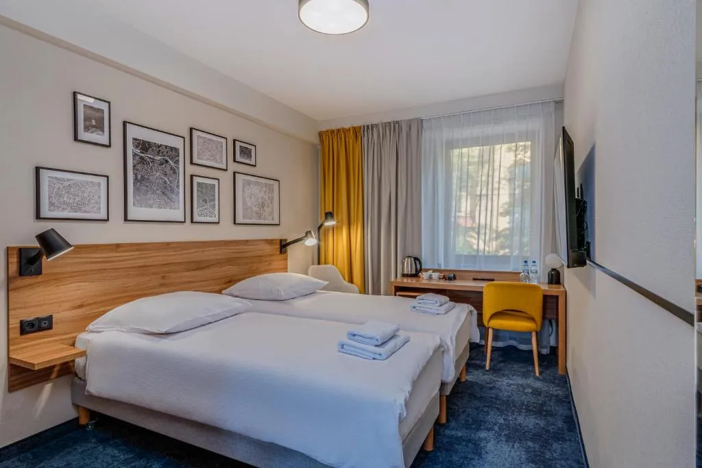 Image of Tulip Hotels – Wroclaw Centre