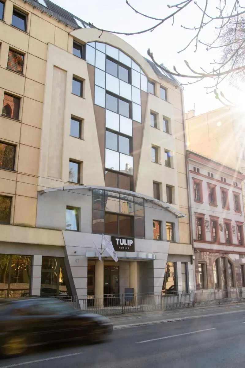 Image 3 of Tulip Hotels – Wroclaw Centre
