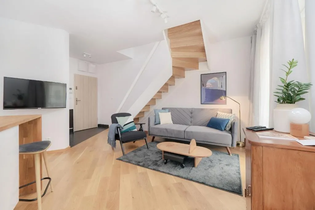 Image of Two Level Apartment 2WATERS by Noclegi Renters