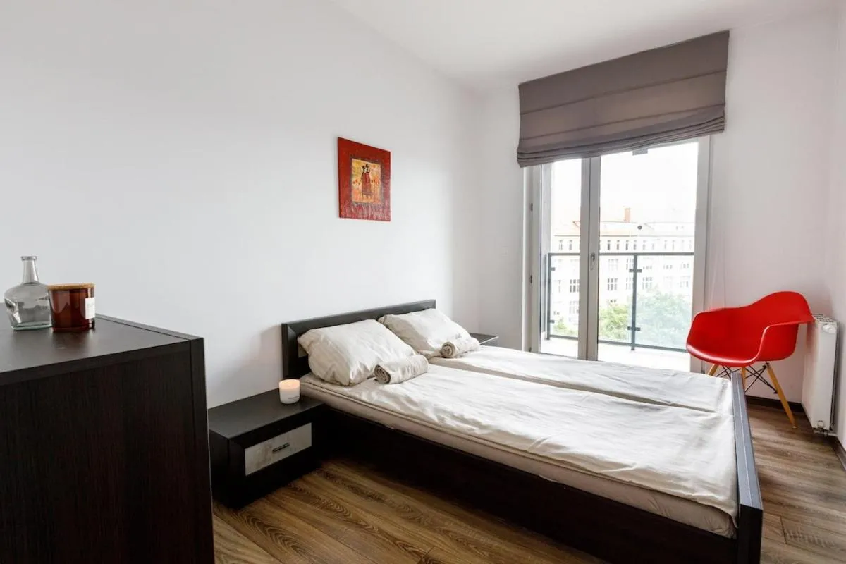 Image 6 of Urban Chic – Great Location – 2 Bedrooms& Legnicka